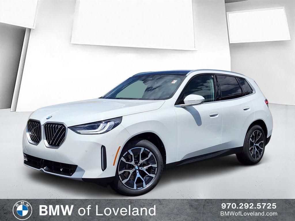 New 2026 BMW X3 30 xDrive