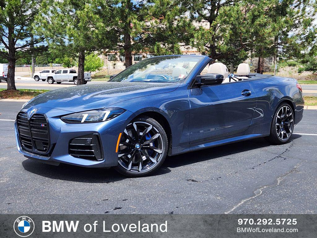 New 2026 BMW M440 i