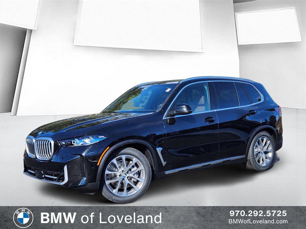 New 2026 BMW X5 PHEV xDrive50e