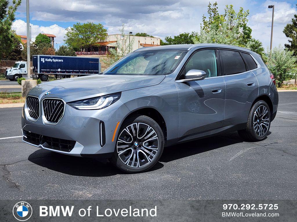 New 2026 BMW X3 30 xDrive