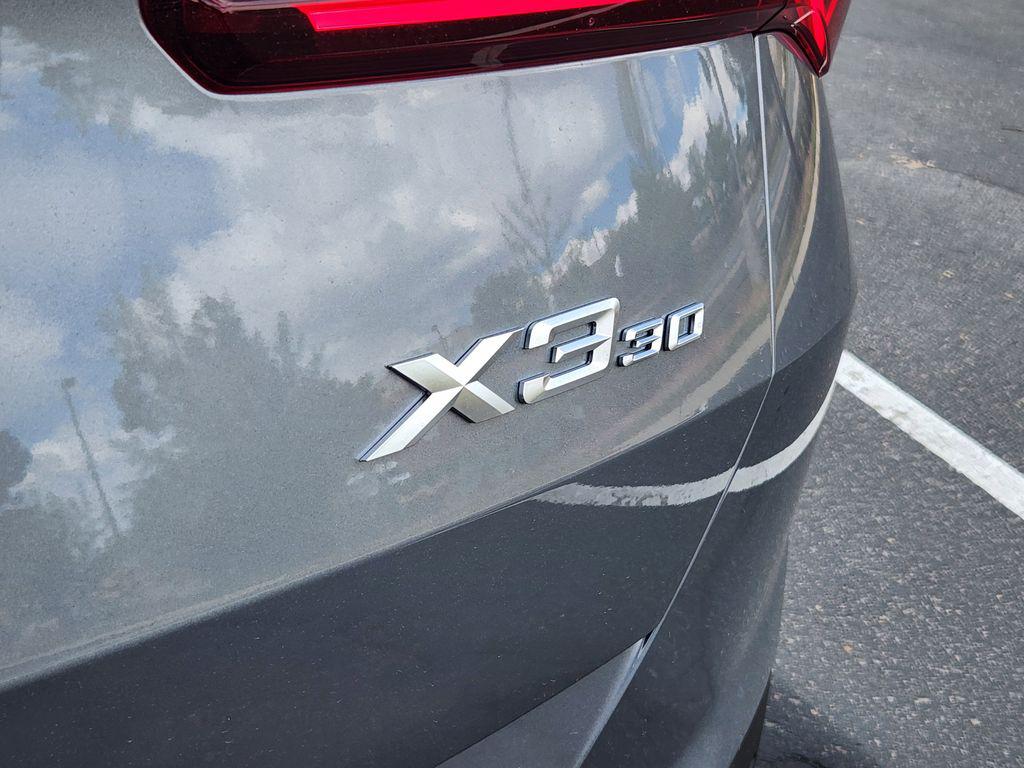 2026 BMW X3 30 XDRIVE 缩略图 19