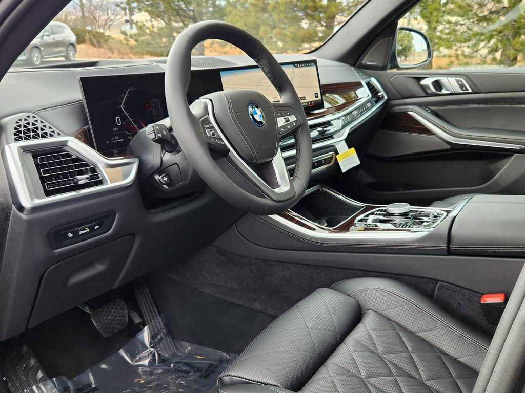 صورة 9 لـ 2026 BMW X5 PHEV XDRIVE50E