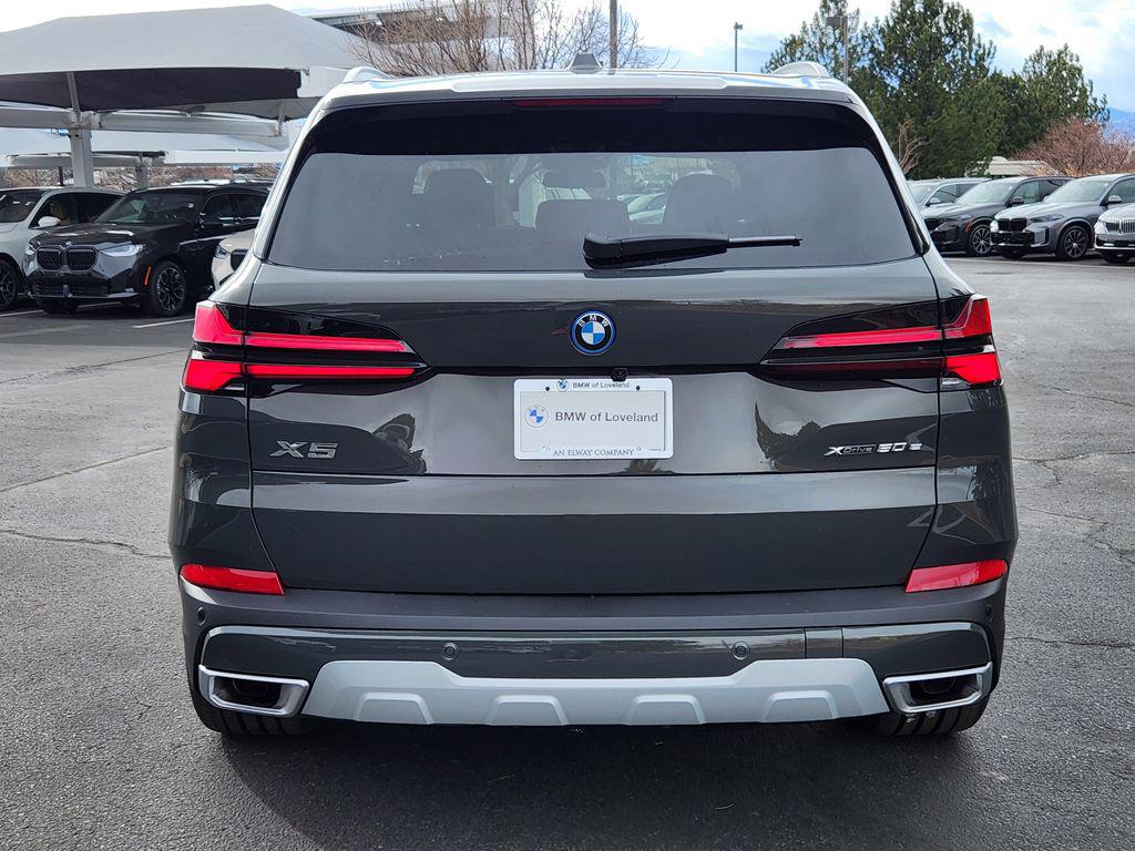 صورة 4 لـ 2026 BMW X5 PHEV XDRIVE50E