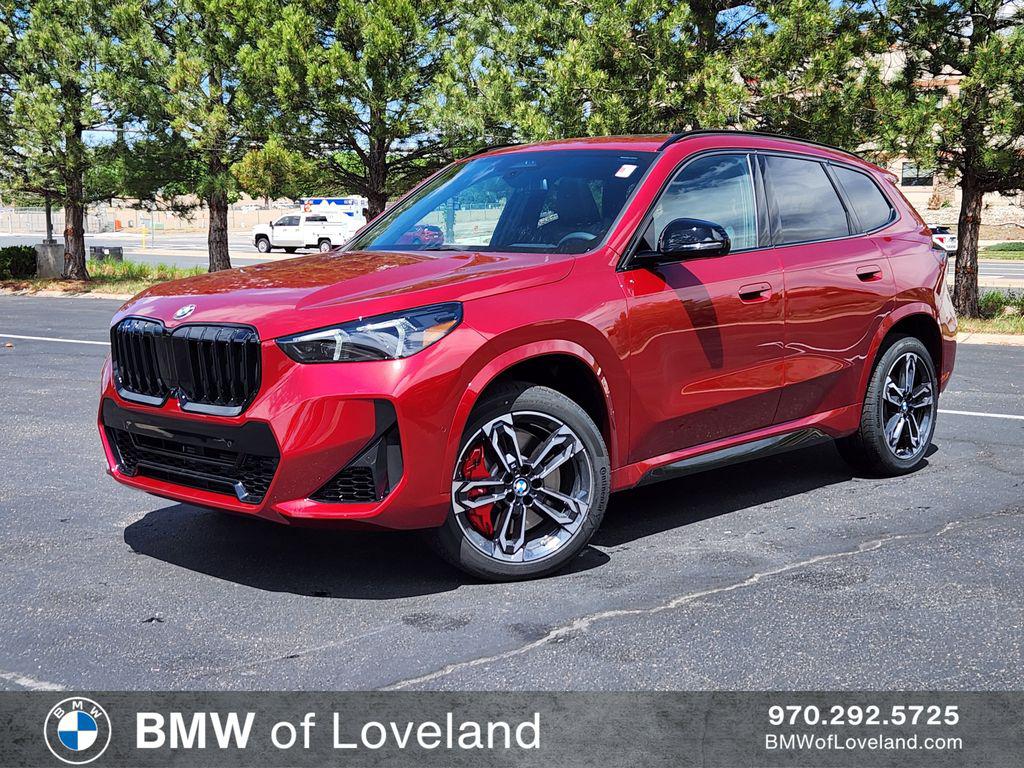 New 2026 BMW X1 xDrive28i