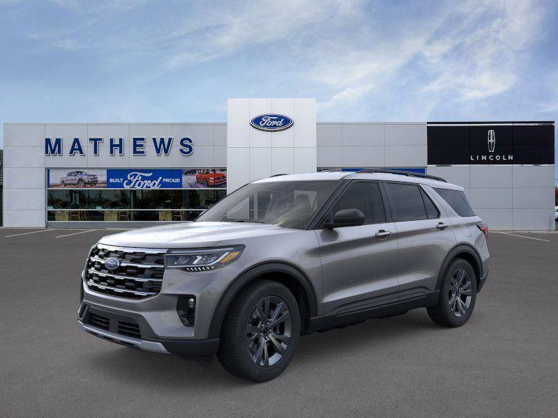 New 2026 Ford Explorer Active (200A)