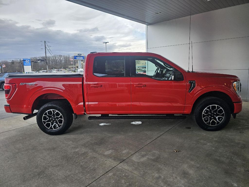 FORD F-150 XLT - 6