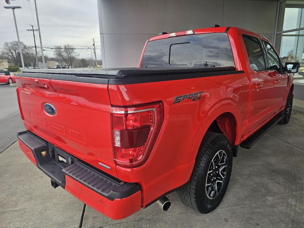 FORD F-150 XLT - 5
