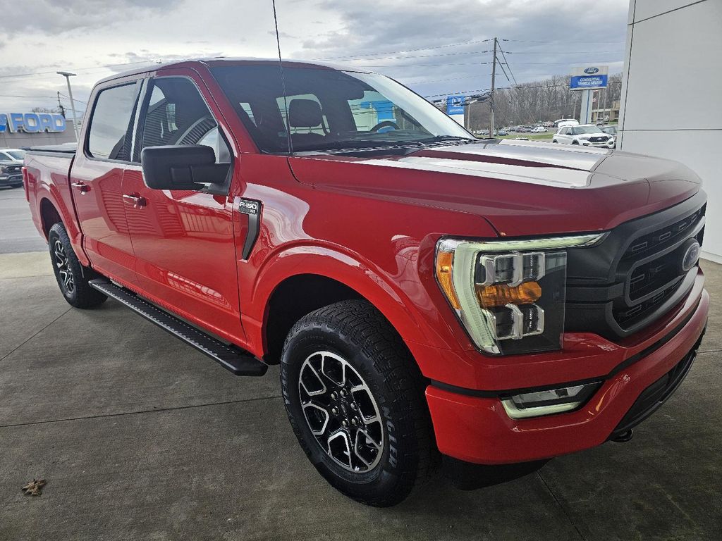 FORD F-150 XLT - 7