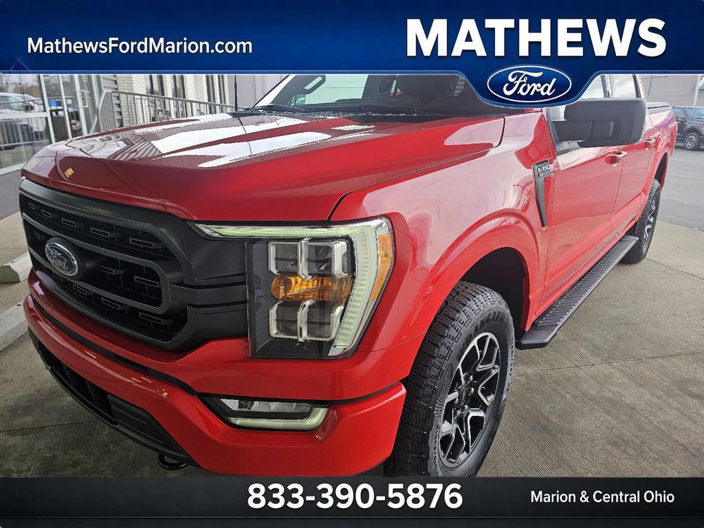 FORD F-150 XLT - 1