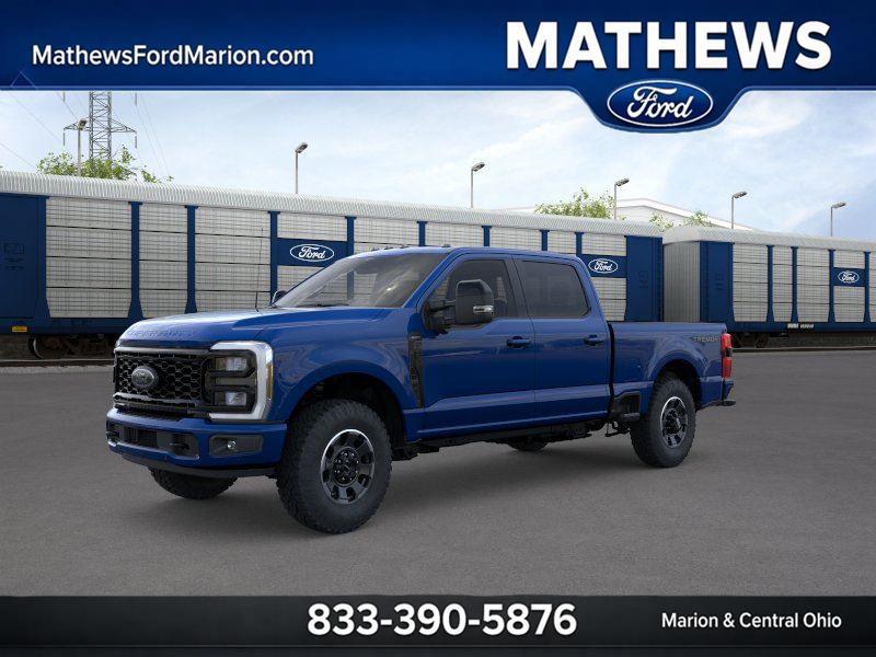 New 2026 Ford F-250 Lariat