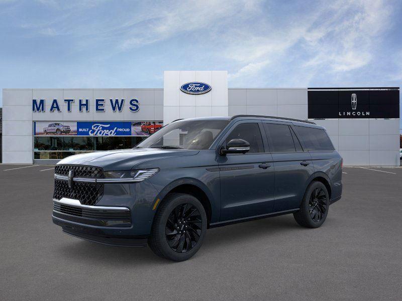 New 2025 Lincoln Navigator Reserve