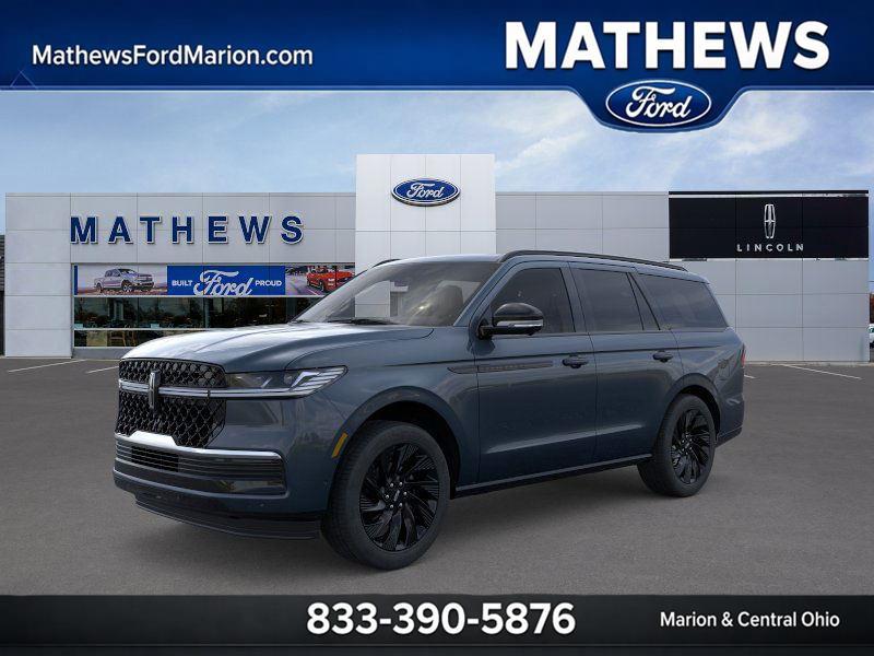 New 2025 Lincoln Navigator Reserve