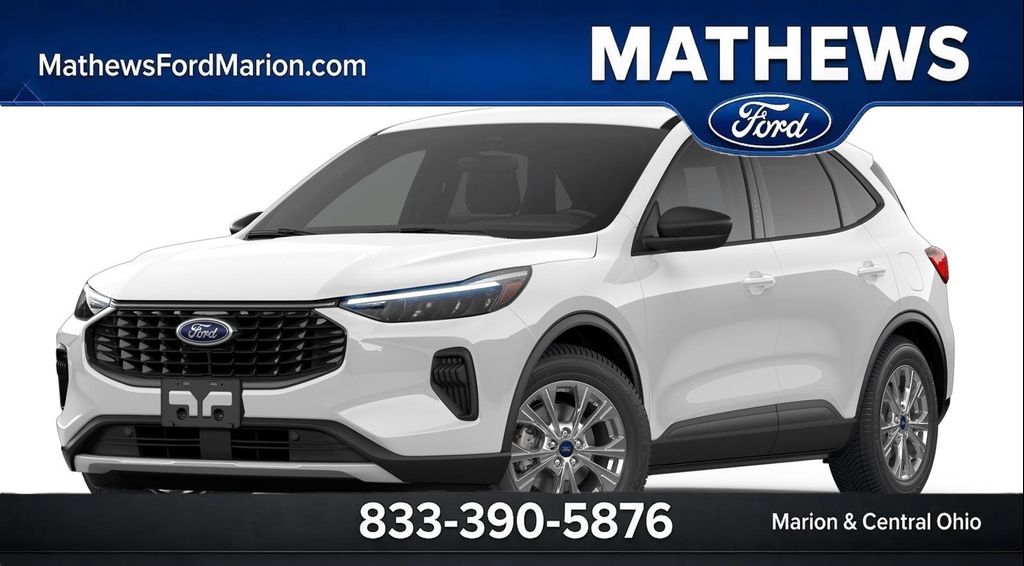 New 2026 Ford Escape Active