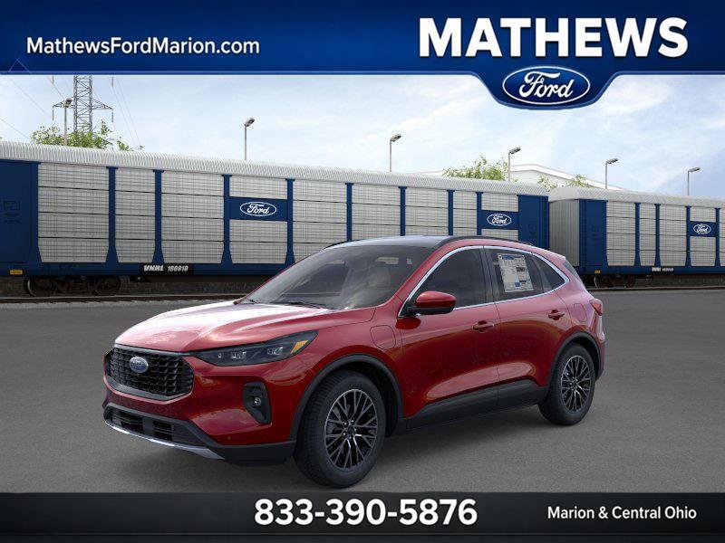 New 2026 Ford Escape PHEV Base