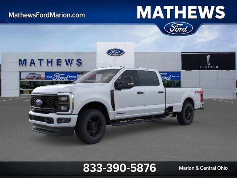 New 2026 Ford F-250 XL