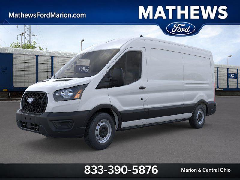 New 2026 Ford Transit-250 Base