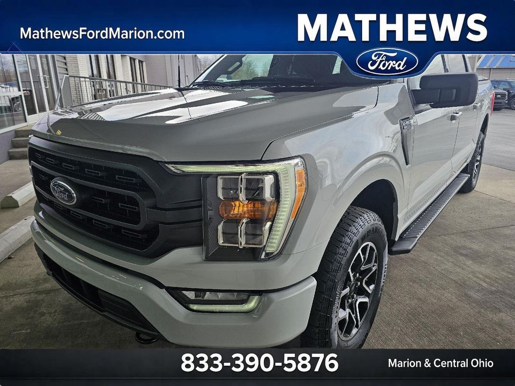 FORD F-150 XLT - 1