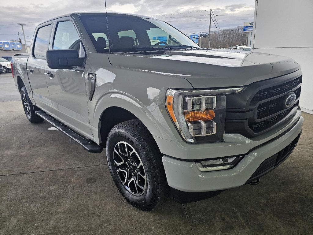 FORD F-150 XLT - 7
