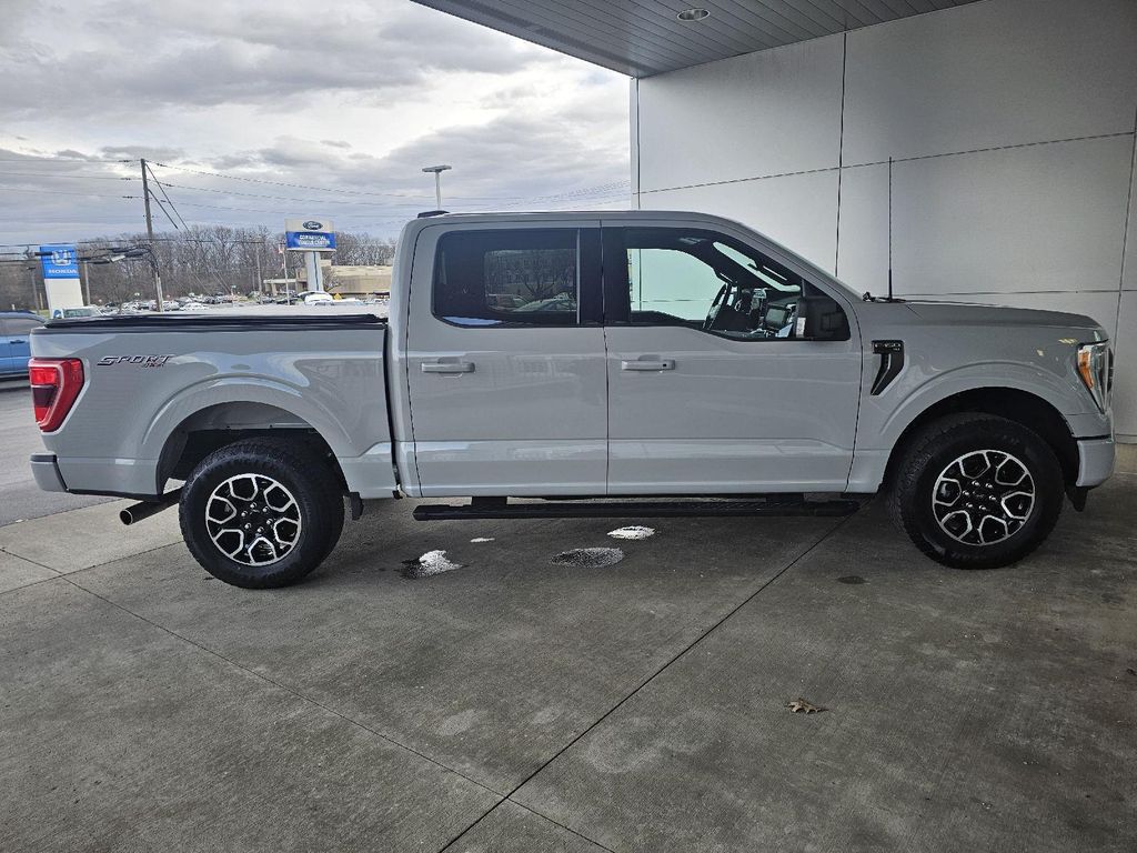 FORD F-150 XLT - 6