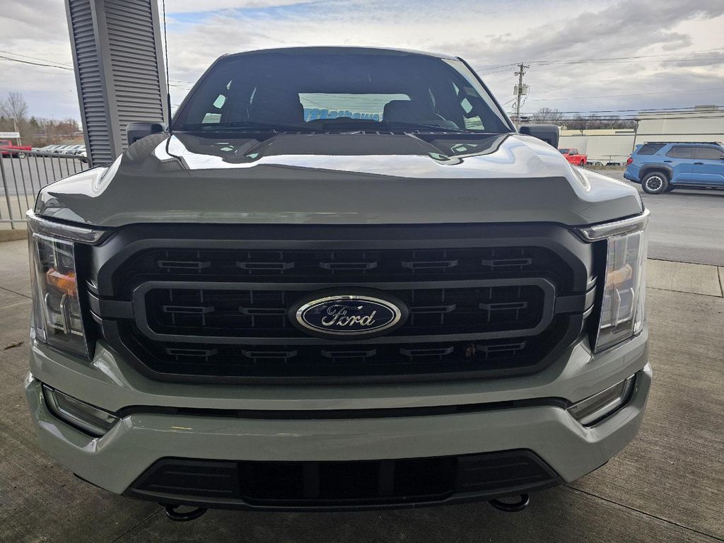 FORD F-150 XLT - 8