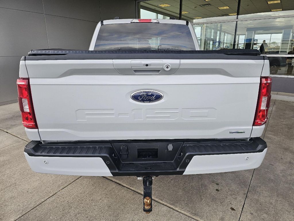 FORD F-150 XLT - 4