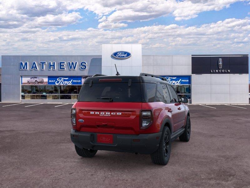صورة 8 لـ 2026 FORD BRONCO SPORT OUTER BANKS