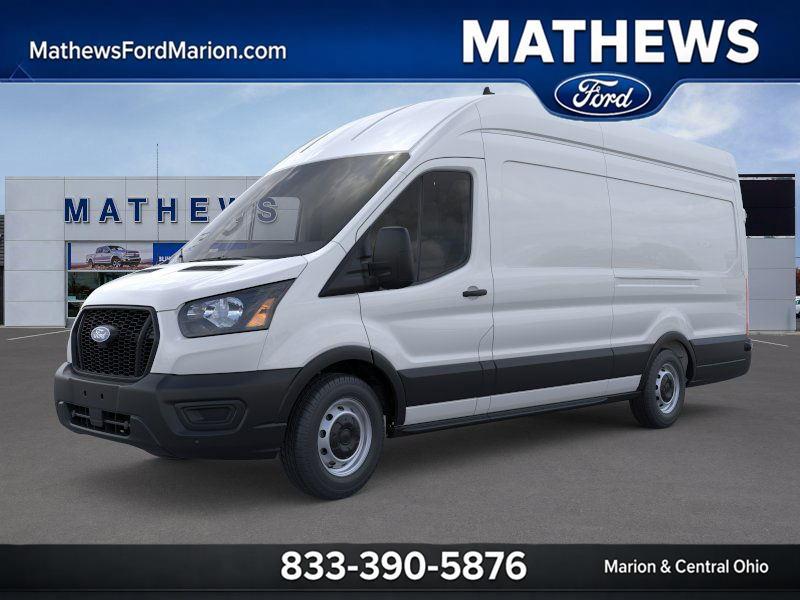 New 2026 Ford Transit-350 Base