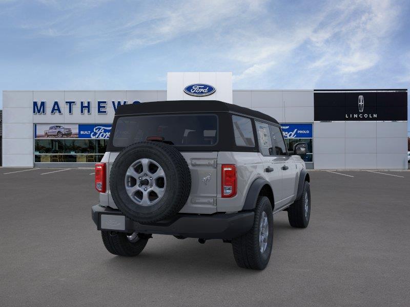 صورة 8 لـ 2026 FORD BRONCO BIG BEND