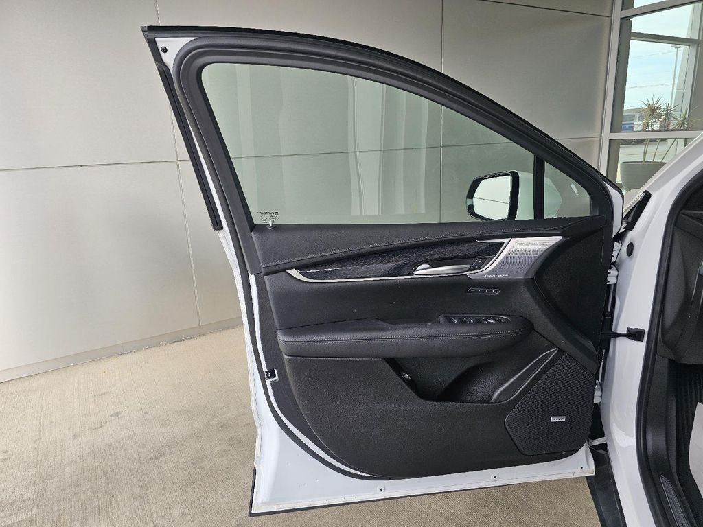 2024 Cadillac XT5 PREMIUM LUXURY 缩略图 18