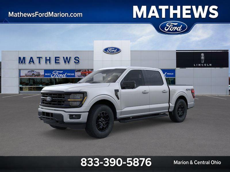 FORD F-150 XLT - 1