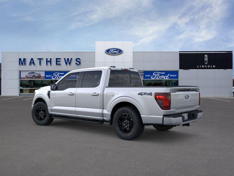 FORD F-150 XLT - 4
