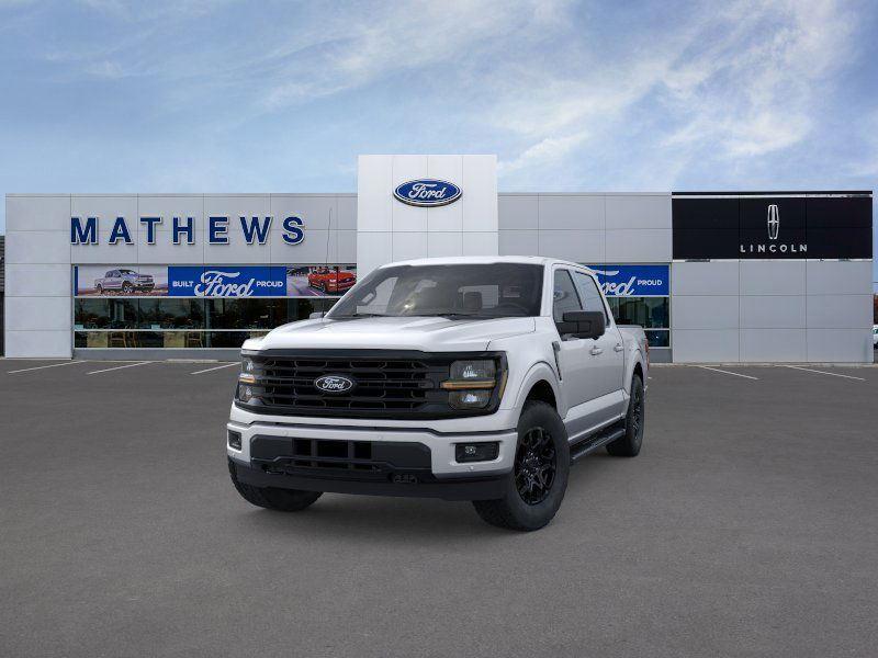 FORD F-150 XLT - 2