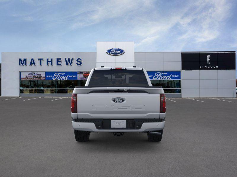 FORD F-150 XLT - 5