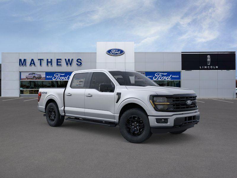 FORD F-150 XLT - 7