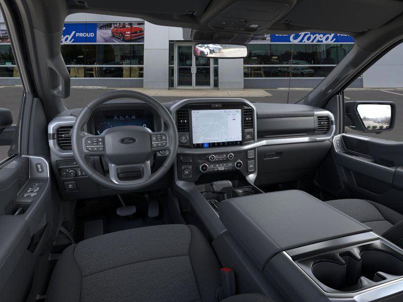 FORD F-150 XLT - 9