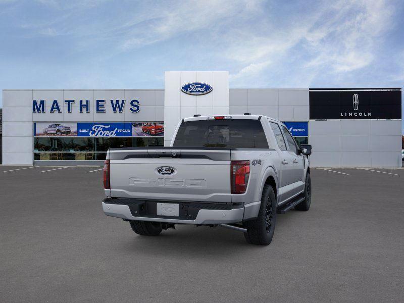 FORD F-150 XLT - 8