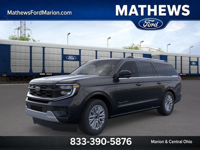 New 2026 Ford Expedition Max Platinum