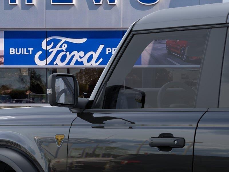 صورة مصغرة 22 لـ 2025 FORD BRONCO BADLANDS