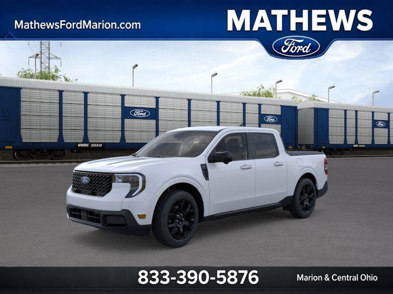 New 2026 Ford Maverick Lariat