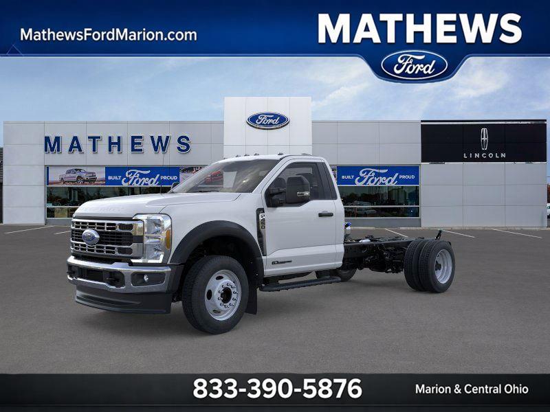 New 2026 Ford F-450 XL
