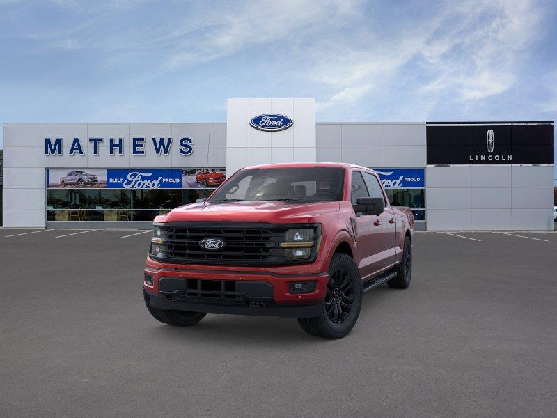 صورة 2 لـ 2026 FORD F-150 XLT