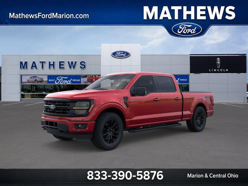 2026 FORD F-150 XLT 照片 1