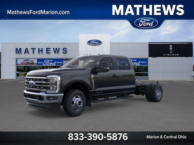 New 2026 Ford F-350 Lariat