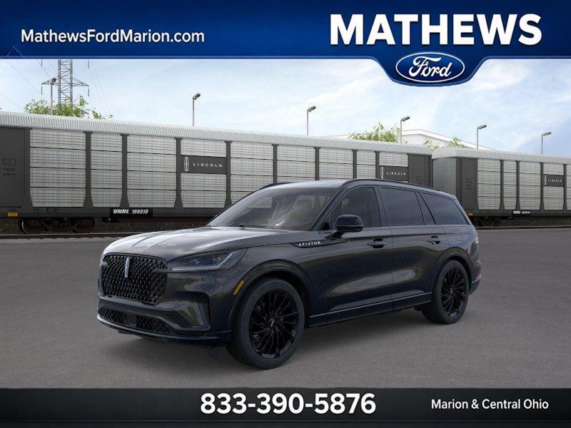 New 2026 Lincoln Aviator Reserve AWD