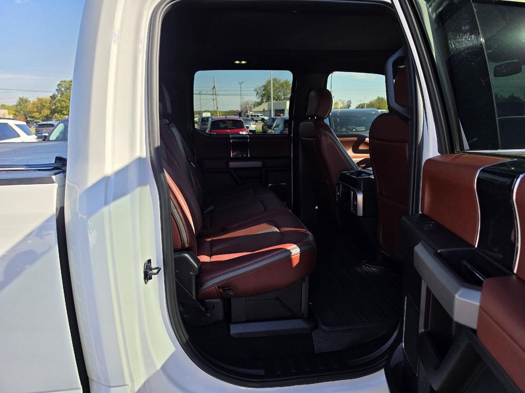 2020 FORD F-250 PLATINUM 照片 8