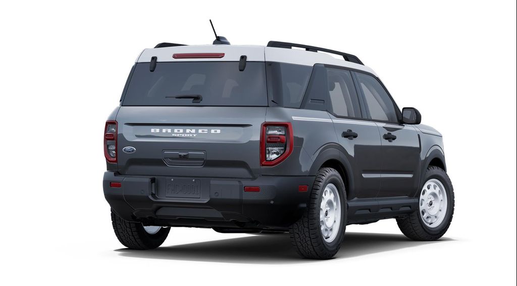 FORD BRONCO SPORT HERITAGE - 3