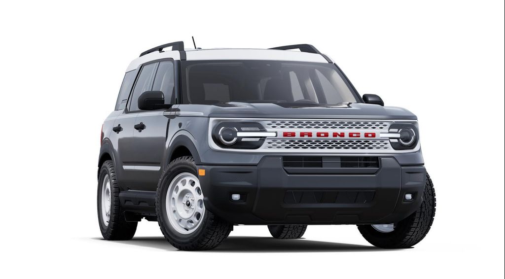 FORD BRONCO SPORT HERITAGE - 4