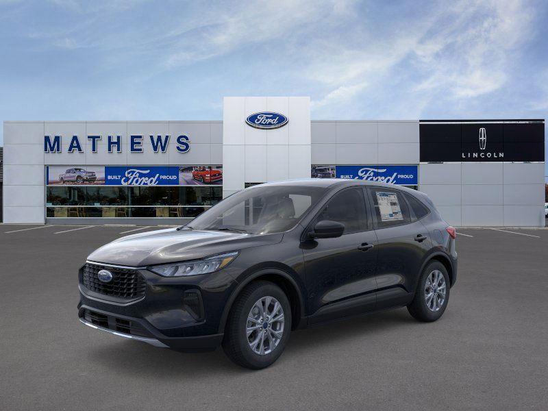 New 2026 Ford Escape Active