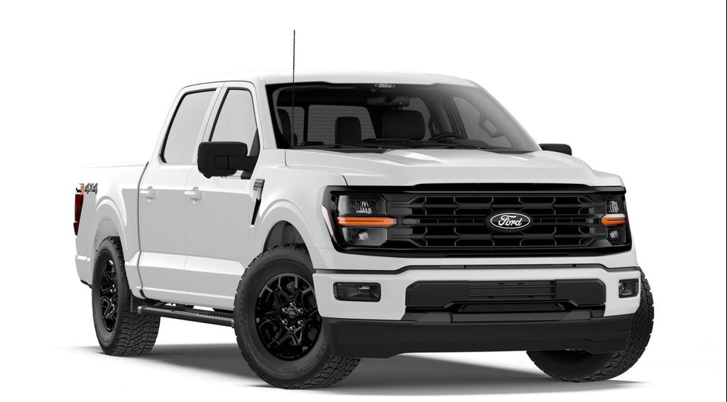 FORD F-150 XLT - 4