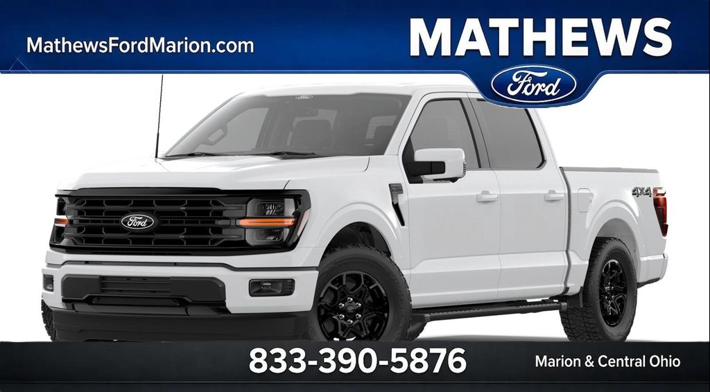 FORD F-150 XLT - 1